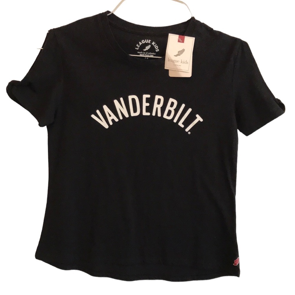 COPY - “Vanderbilt” shirt